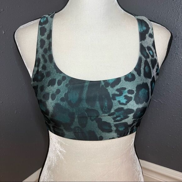 Onzie Flow Mudra Strappy Sports Bra - Picture 6 of 10
